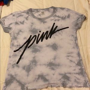Pink t-shirt